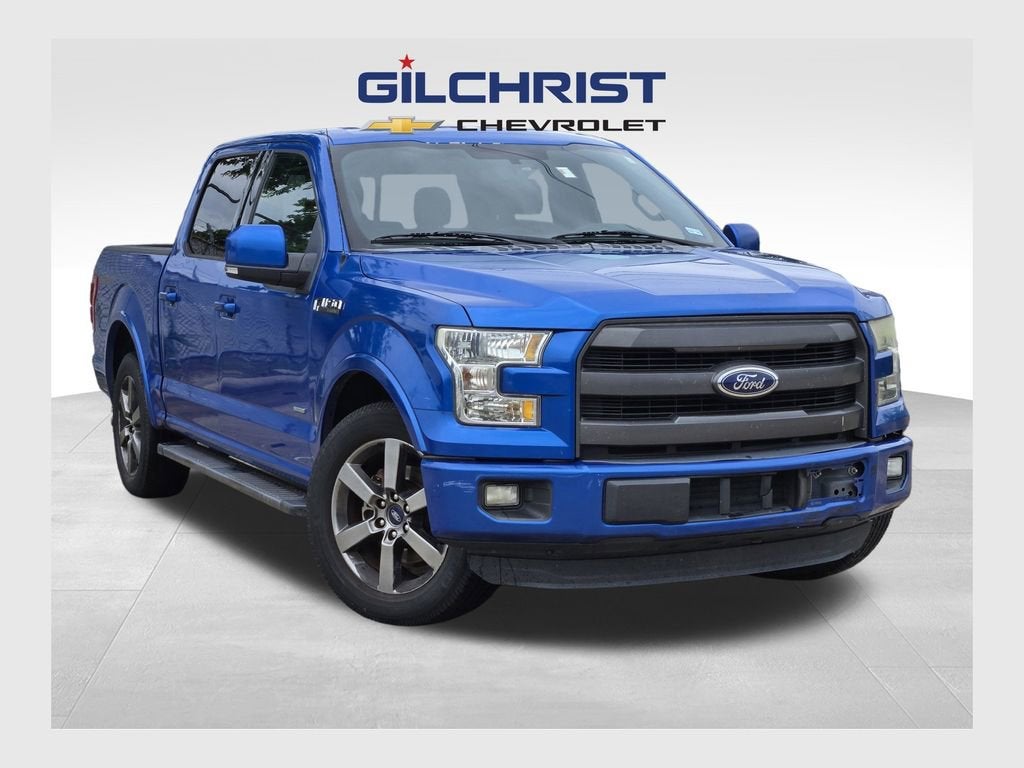 2016 Ford F-150 XL