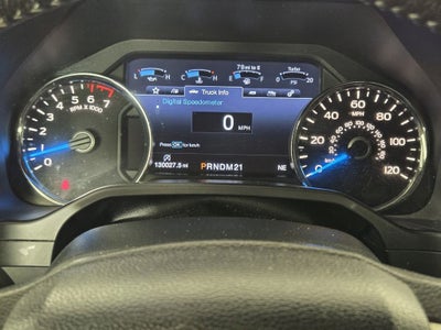 2016 Ford F-150 XL