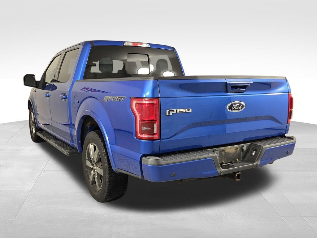 2016 Ford F-150 XL