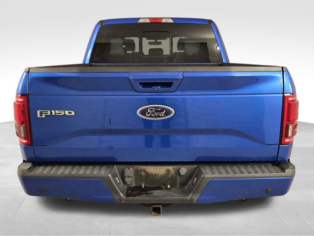 2016 Ford F-150 XL