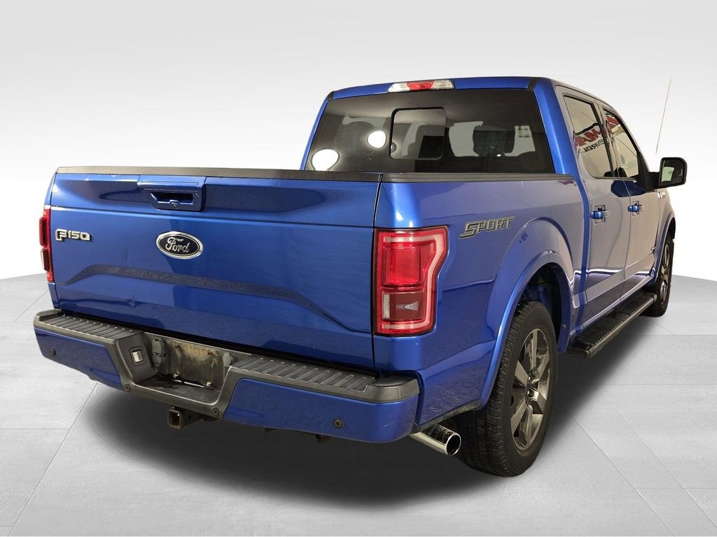 2016 Ford F-150 XL