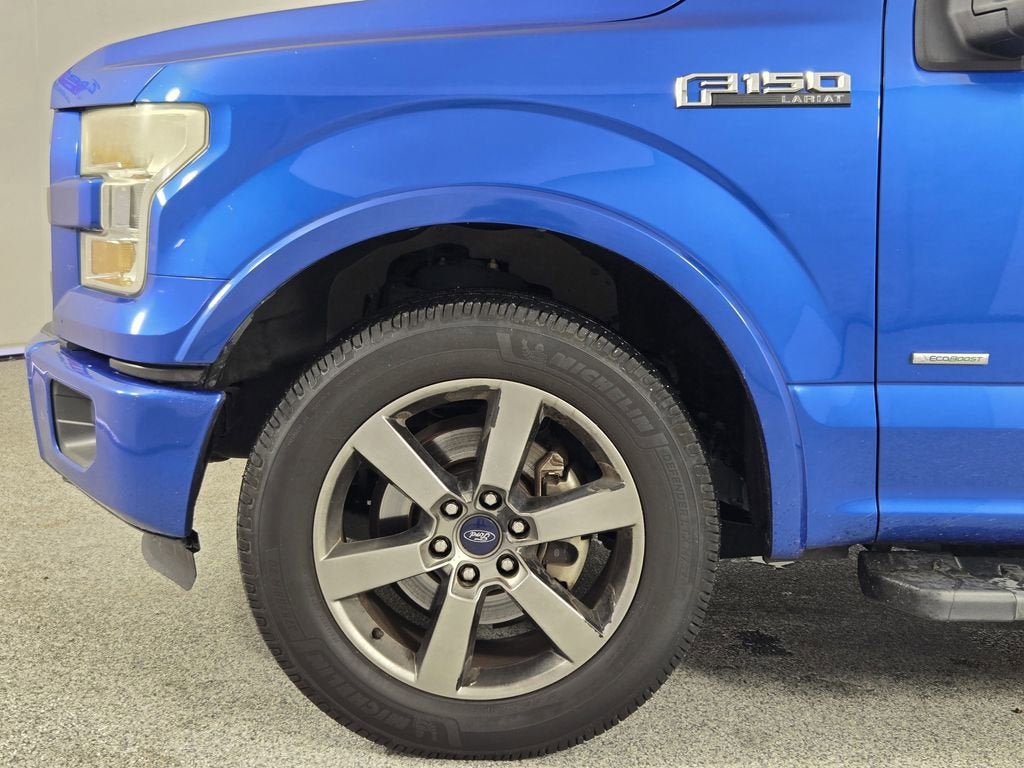 2016 Ford F-150 XL