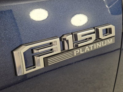 2016 Ford F-150 Platinum