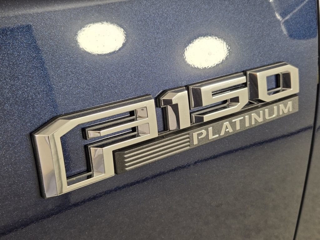 2016 Ford F-150 Platinum