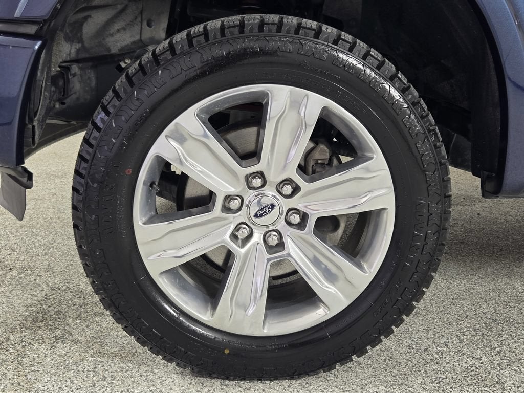 2016 Ford F-150 Platinum