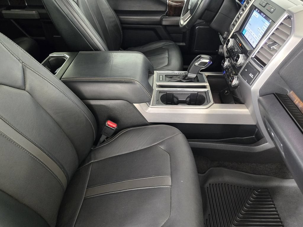2016 Ford F-150 Platinum