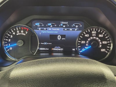 2016 Ford F-150 Platinum