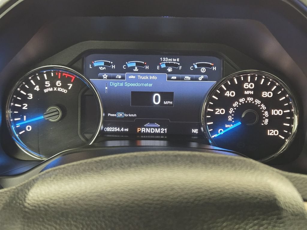 2016 Ford F-150 Platinum