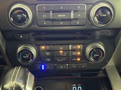 2016 Ford F-150 Platinum