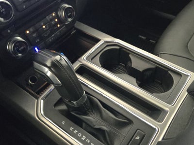 2016 Ford F-150 Platinum