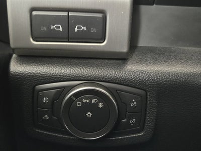 2016 Ford F-150 Platinum