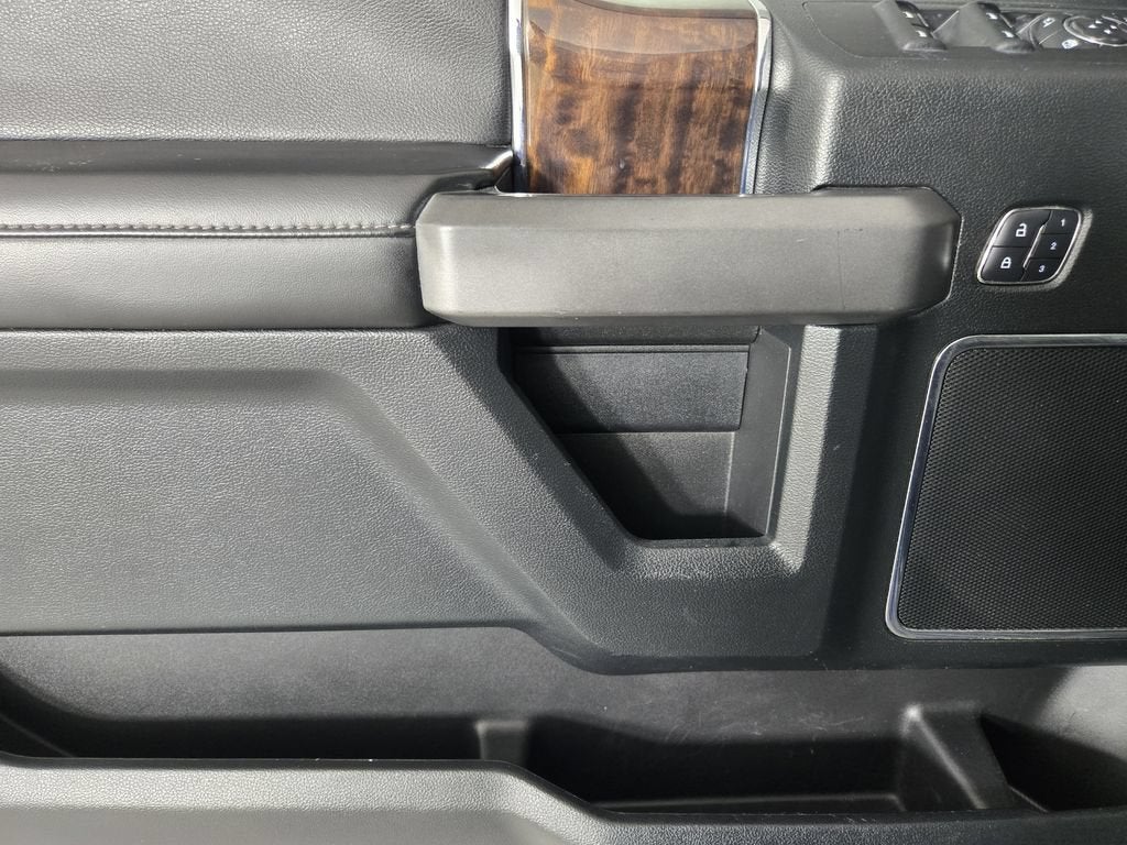 2016 Ford F-150 Platinum