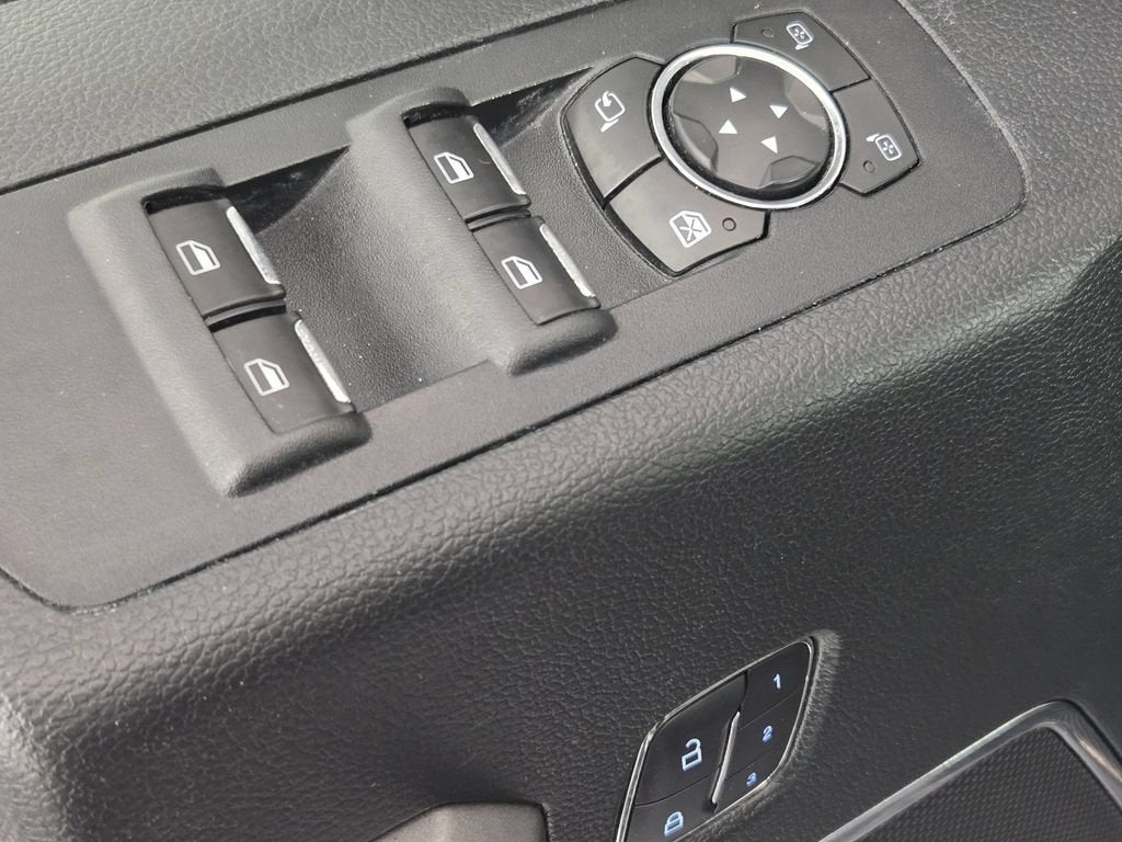 2016 Ford F-150 Platinum