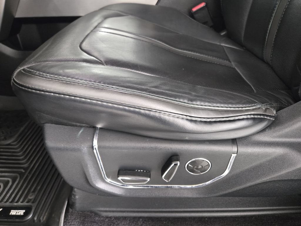2016 Ford F-150 Platinum