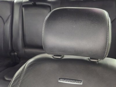 2016 Ford F-150 Platinum