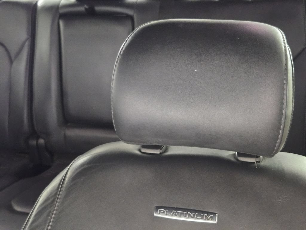 2016 Ford F-150 Platinum