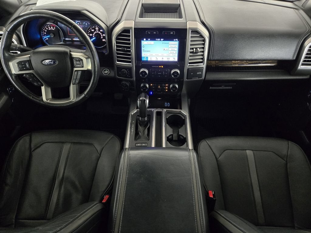2016 Ford F-150 Platinum