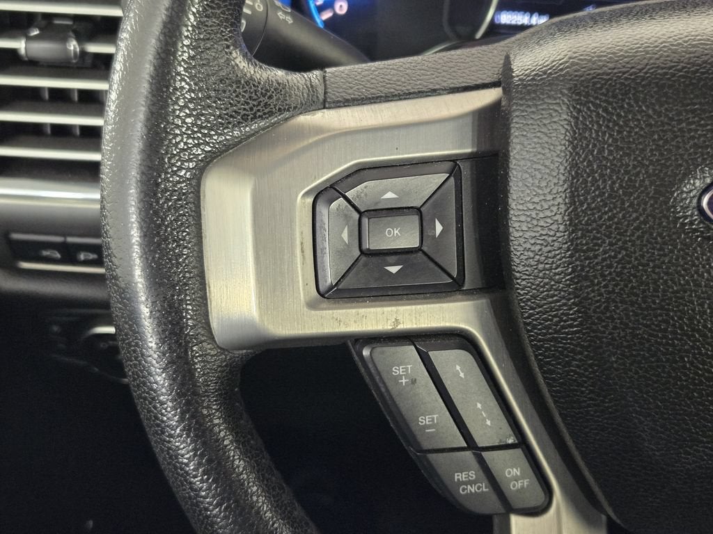 2016 Ford F-150 Platinum