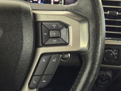 2016 Ford F-150 Platinum