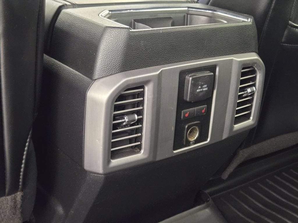 2016 Ford F-150 Platinum