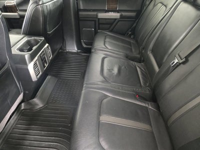 2016 Ford F-150 Platinum