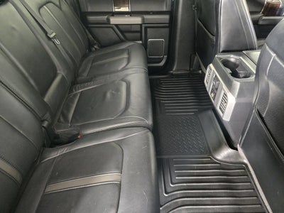 2016 Ford F-150 Platinum
