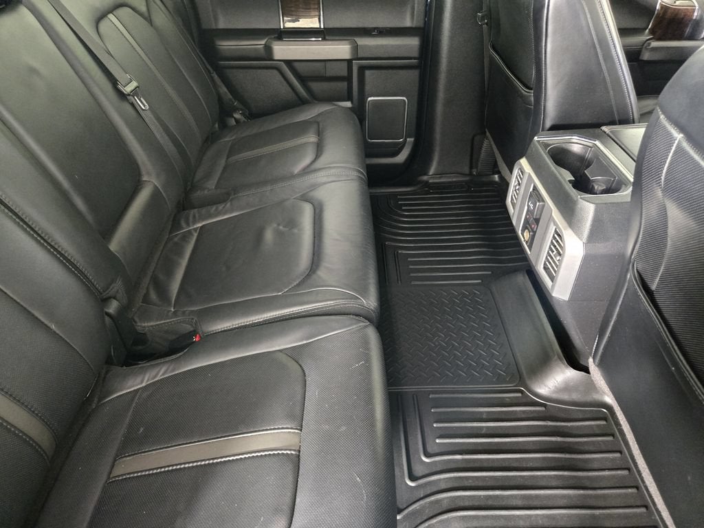 2016 Ford F-150 Platinum