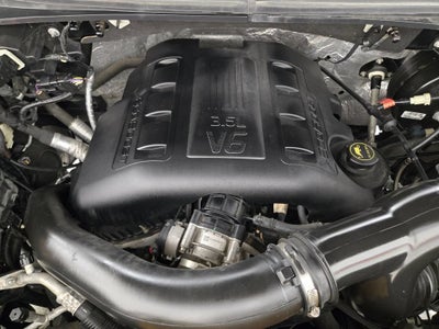 2016 Ford F-150 Platinum