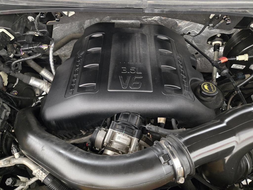 2016 Ford F-150 Platinum