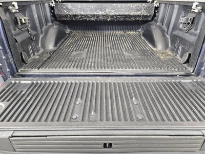 2016 Ford F-150 Platinum
