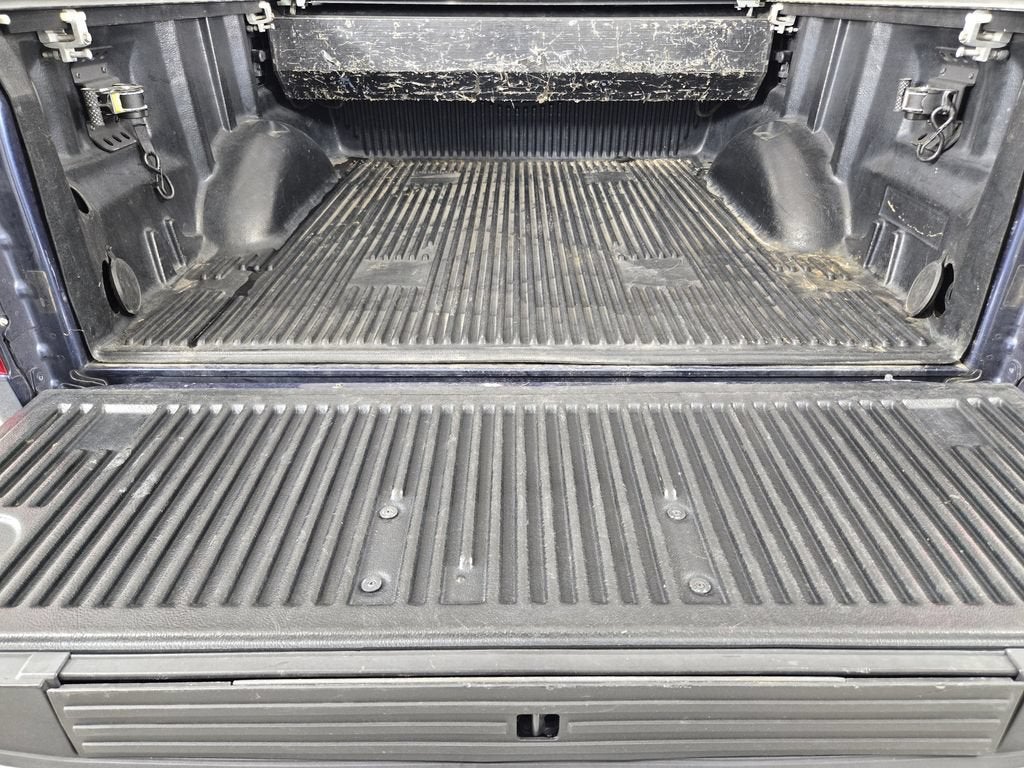 2016 Ford F-150 Platinum