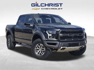 2017 Ford F-150 Raptor