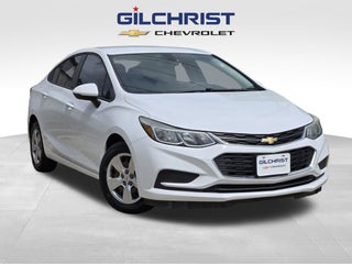 2018 Chevrolet Cruze LS