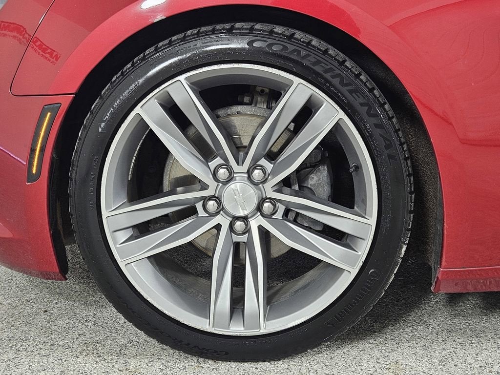 2016 Chevrolet Camaro 2LT