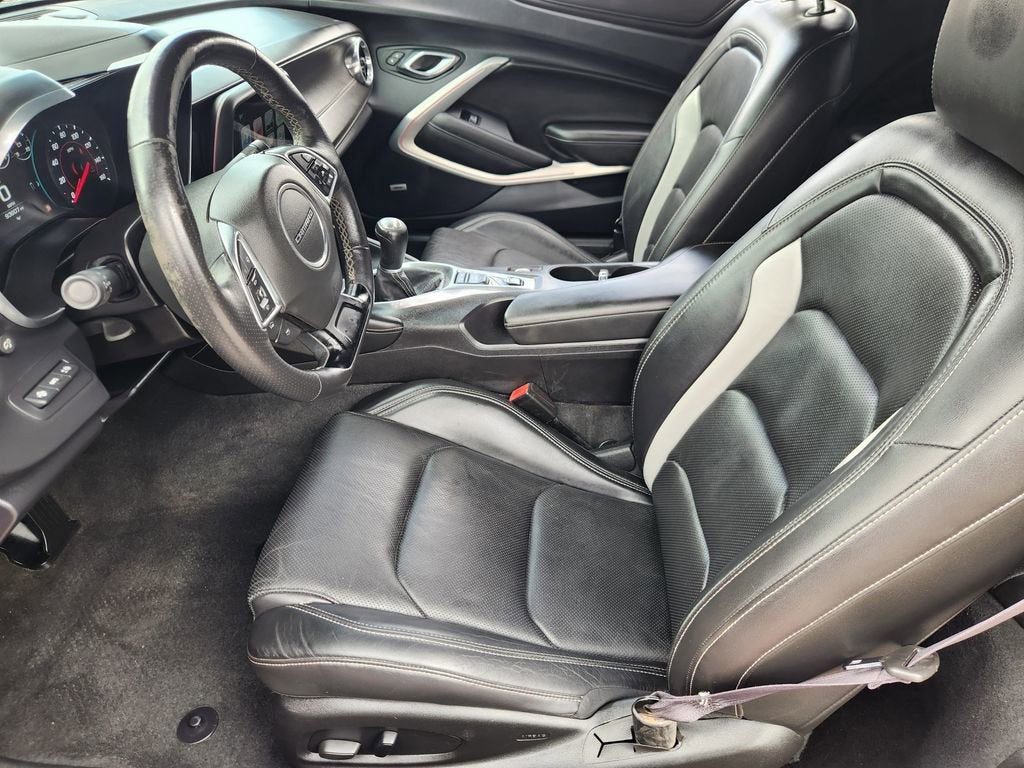 2016 Chevrolet Camaro 2LT