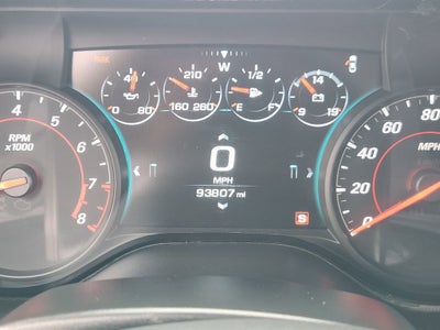 2016 Chevrolet Camaro 2LT