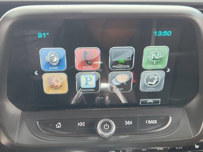 2016 Chevrolet Camaro 2LT