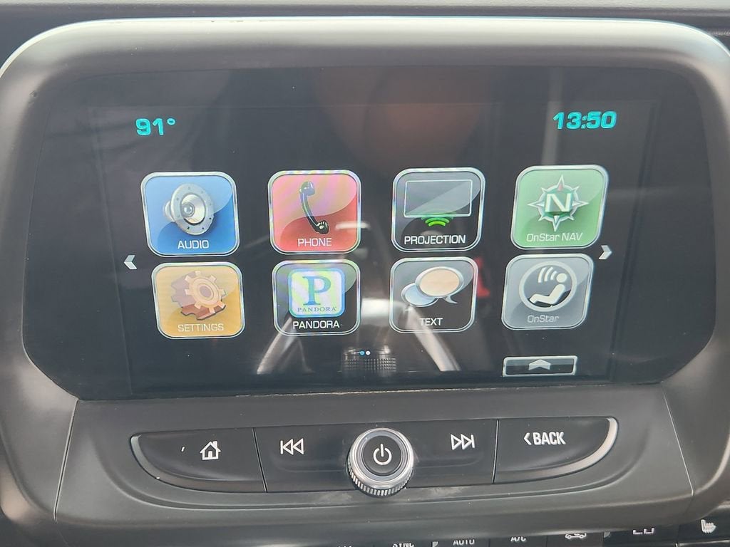 2016 Chevrolet Camaro 2LT