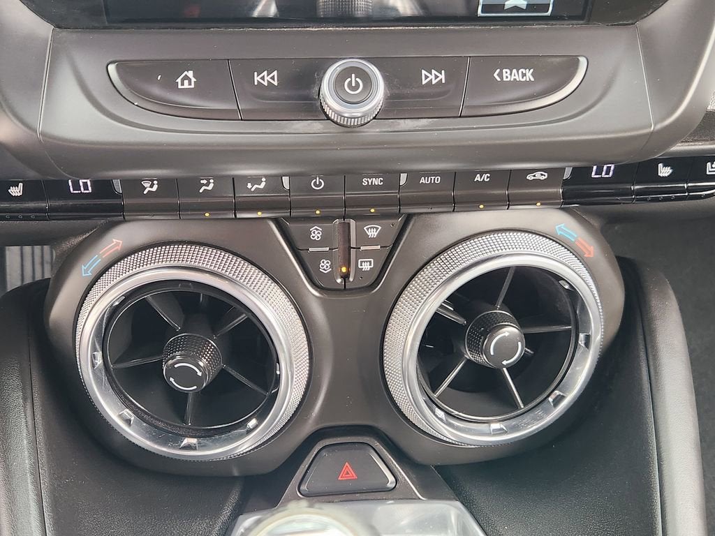 2016 Chevrolet Camaro 2LT