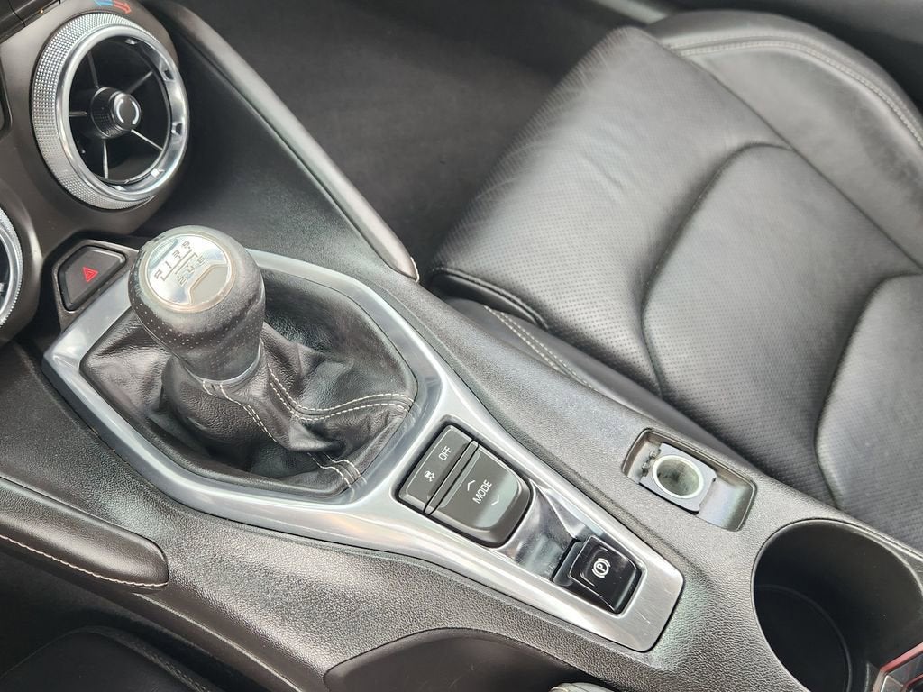 2016 Chevrolet Camaro 2LT