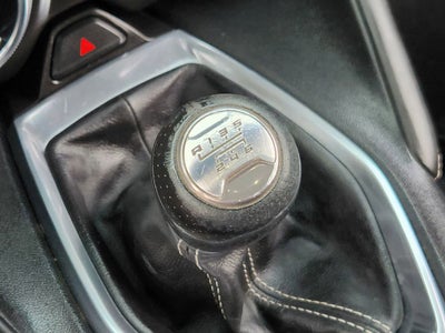 2016 Chevrolet Camaro 2LT
