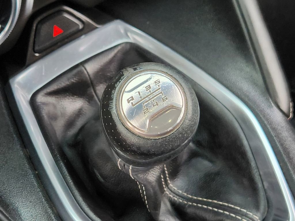 2016 Chevrolet Camaro 2LT