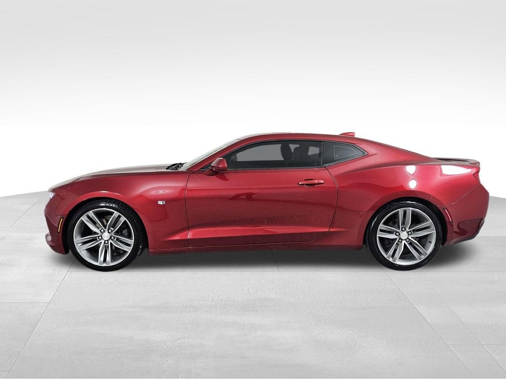 2016 Chevrolet Camaro 2LT
