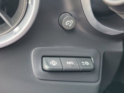 2016 Chevrolet Camaro 2LT