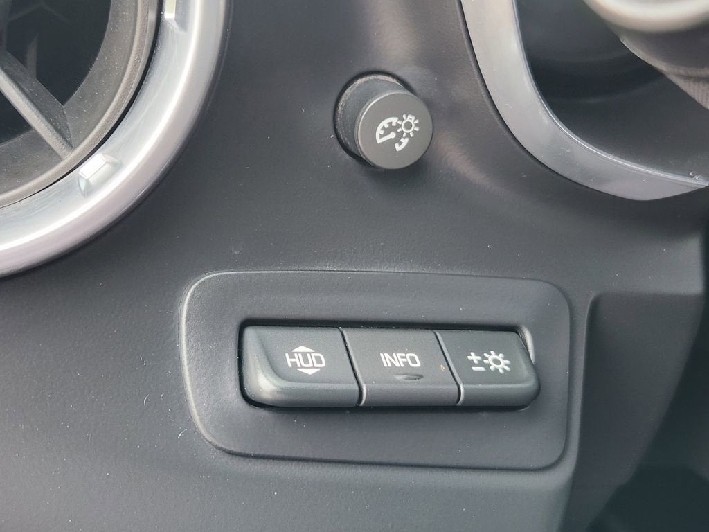 2016 Chevrolet Camaro 2LT