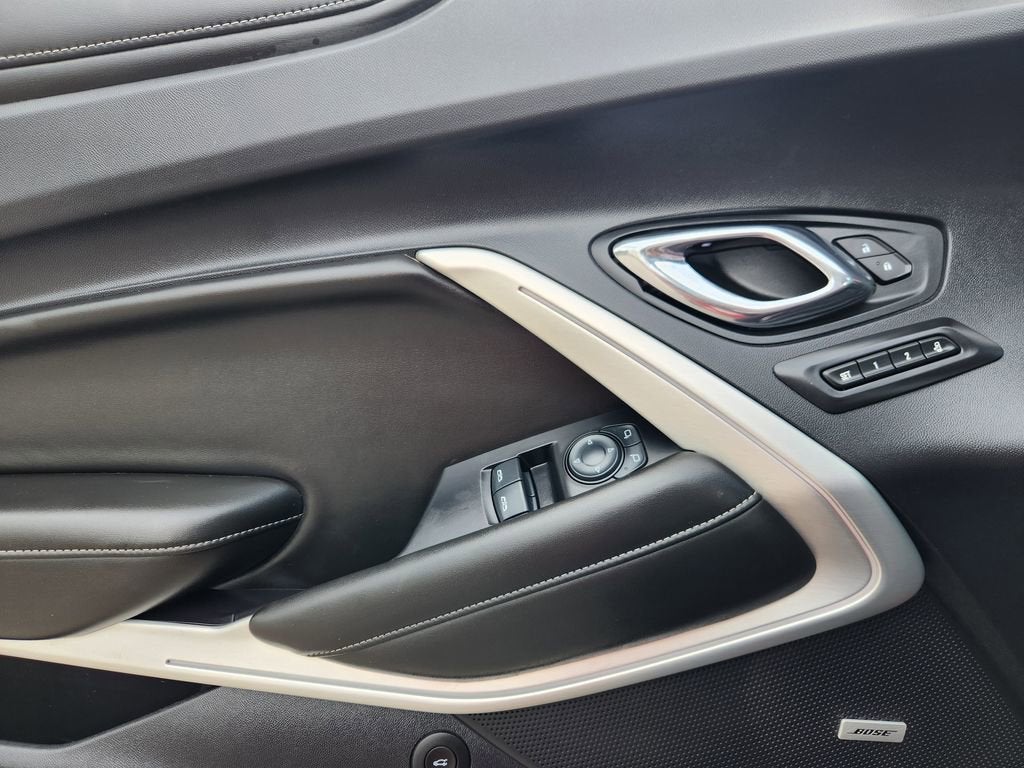 2016 Chevrolet Camaro 2LT