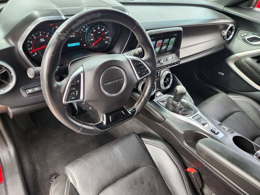 2016 Chevrolet Camaro 2LT