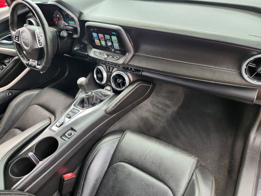 2016 Chevrolet Camaro 2LT