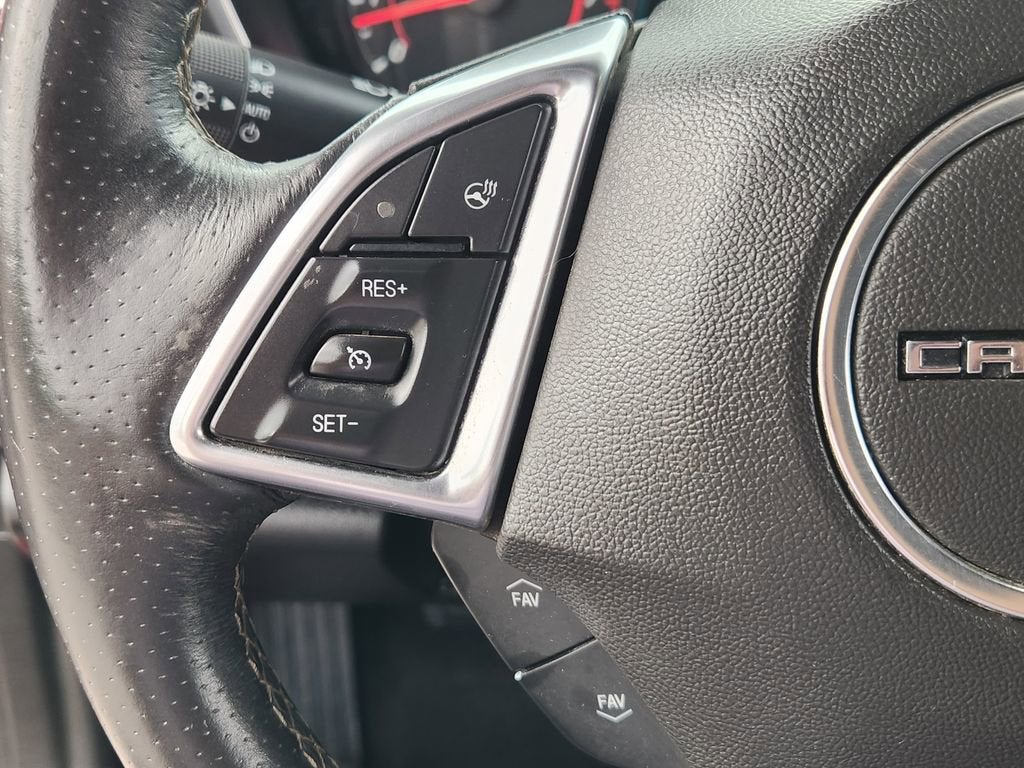 2016 Chevrolet Camaro 2LT