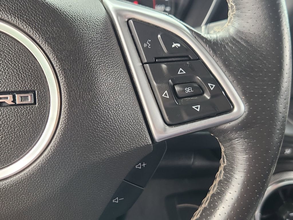 2016 Chevrolet Camaro 2LT